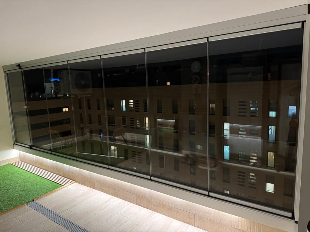 cortina cristal ripagaina